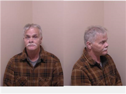 Karl Rae Fetters a registered Sex, Violent, or Drug Offender of Kansas