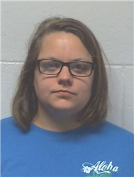 April Caitlin Ticer a registered Sex, Violent, or Drug Offender of Kansas