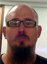 Brandon Scott Gamber a registered Sex, Violent, or Drug Offender of Kansas