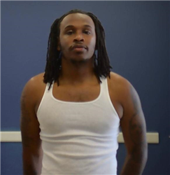 Dontae M Patterson Jr a registered Sex, Violent, or Drug Offender of Kansas