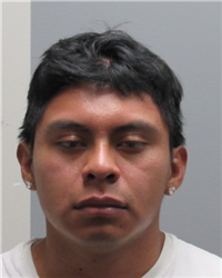 Alex Melecio-tiniguario a registered Sex, Violent, or Drug Offender of Kansas