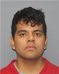 Daniel Vargas a registered  of Kansas