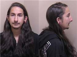 Caleb Anthony Roberts a registered Sex, Violent, or Drug Offender of Kansas