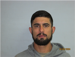 Mario Abraham Vazquez a registered Sex, Violent, or Drug Offender of Kansas