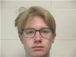 Evan Graham Ginder a registered Sex, Violent, or Drug Offender of Kansas