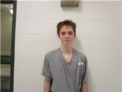 Wyatt James Thiessen a registered  of Kansas