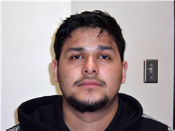 Aaron Uriel Bocardo-covarrubias a registered Sex, Violent, or Drug Offender of Kansas