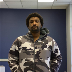 Binyam Tewodros Getachew a registered Sex, Violent, or Drug Offender of Kansas