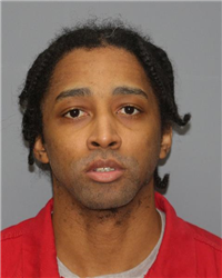 Alan Vonshay Jones a registered  of Kansas