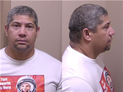 Jose O Garcia-melgarejo a registered Sex, Violent, or Drug Offender of Kansas