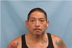 David Juan Gonzales a registered Sex, Violent, or Drug Offender of Kansas