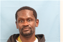 Jeffery Jordan Jefferson a registered Sex, Violent, or Drug Offender of Kansas