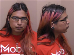 Isabel Marie Chavez a registered Sex, Violent, or Drug Offender of Kansas