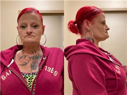 Brandy Renee Waterbury a registered Sex, Violent, or Drug Offender of Kansas