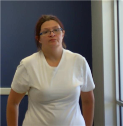 Nichol Lynn Johnson a registered  of Kansas