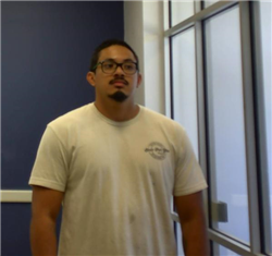 Adam Ramirez a registered Sex, Violent, or Drug Offender of Kansas