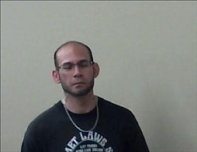 Dustin Jorell Cloke a registered  of Kansas