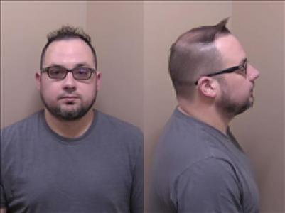 Channing Stewart Burgess a registered Sex, Violent, or Drug Offender of Kansas