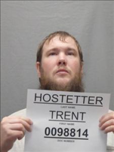 Trent Austin Hostetter a registered  of Kansas