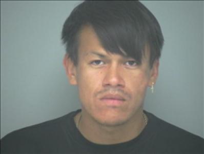 Seth Ryan Leclair a registered  of Kansas
