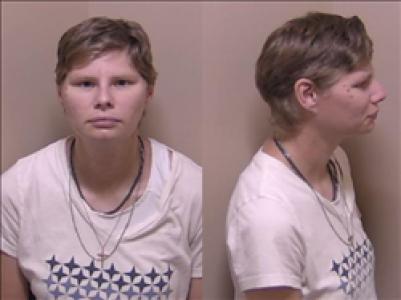 Ashley Tianna Frasure a registered Sex, Violent, or Drug Offender of Kansas