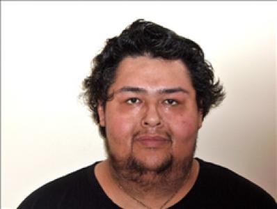 Ramon Andreas Quinonez a registered  of Kansas