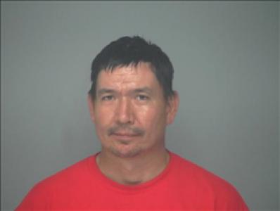 Nathan Lee Angnabooguk a registered  of Kansas