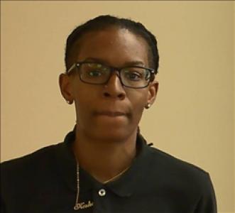 Nakesha Renae Brooks a registered Sex, Violent, or Drug Offender of Kansas