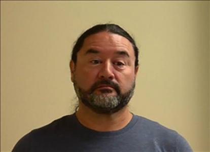 Xavier Anastacio Rodriguez a registered  of Kansas