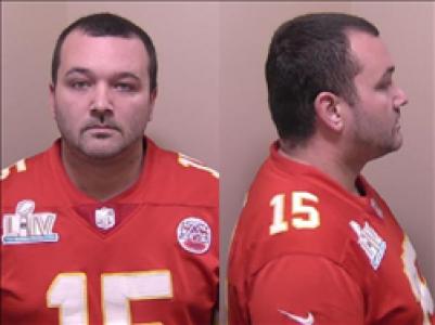Trenton Michael Kuhnert a registered  of Kansas