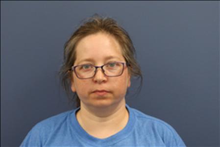 Stephanie Dawn Harris a registered  of Kansas