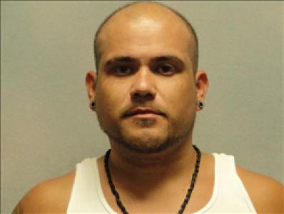 Alan Zepeda Chacon a registered  of Kansas