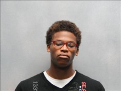 Breyon Darnell Mukes a registered  of Kansas