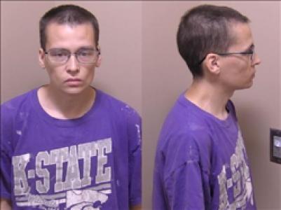 Brandon Timothy Nations a registered Sex, Violent, or Drug Offender of Kansas