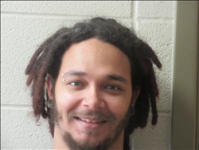 Isaac William Wayne James Anderson a registered Sex, Violent, or Drug Offender of Kansas