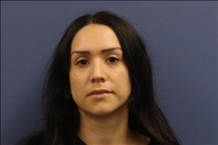Magali Martinez a registered  of Kansas