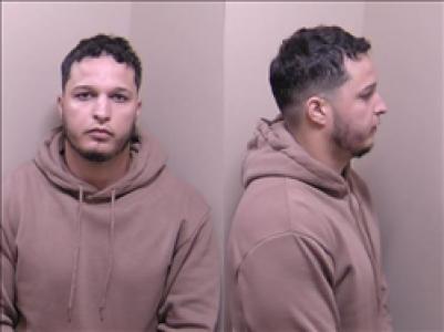 Joshua Oscar Vazquez a registered  of Kansas