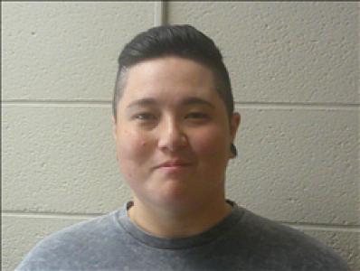 Kayla Michelle Simpson a registered Sex, Violent, or Drug Offender of Kansas