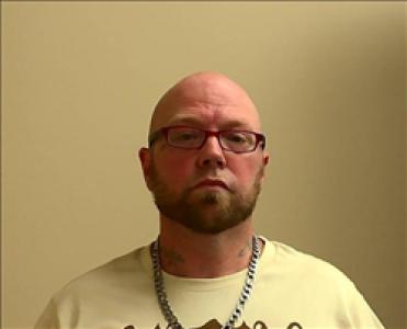 Patrick Allen Legg a registered  of Kansas