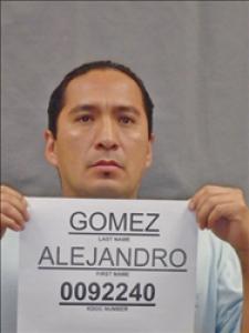Alejandro Gomez a registered  of Kansas