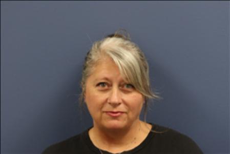 Christi J Michelle Pennington a registered Sex, Violent, or Drug Offender of Kansas