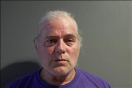 John Matthew Negonsott a registered Sex, Violent, or Drug Offender of Kansas