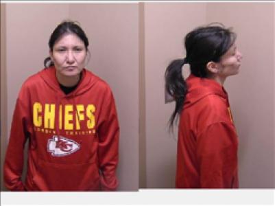 Felita Tiffany Lynn Brave Bull Bredeson a registered Sex, Violent, or Drug Offender of Kansas