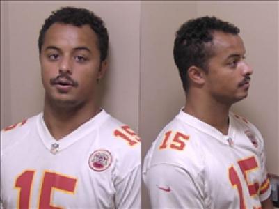 Isaac Cain Arndt a registered Sex, Violent, or Drug Offender of Kansas