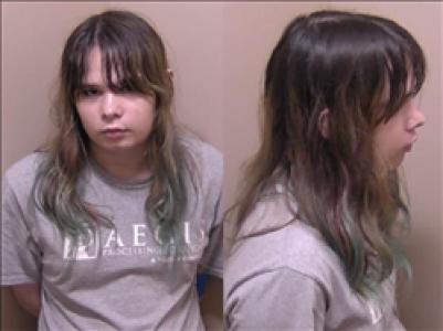 Lily Iris Lynn Crystal a registered Sex, Violent, or Drug Offender of Kansas