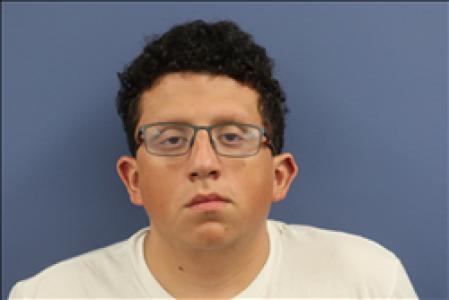 Kaleb Manuel Boler a registered  of Kansas