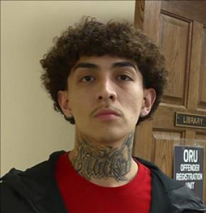 Oscar Gerardo Gonzalez a registered  of Kansas