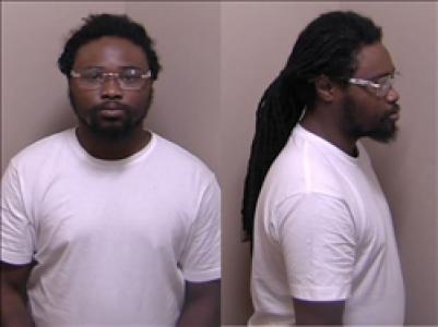 Damika Edward Jackson a registered Sex, Violent, or Drug Offender of Kansas