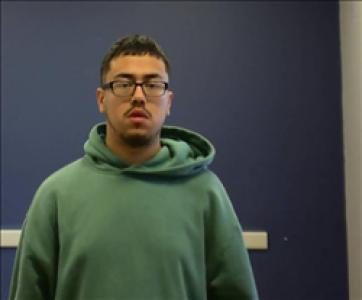 Brian Palacio Alvarado a registered  of Kansas
