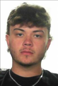 Hunter Lee Arnold a registered Sex, Violent, or Drug Offender of Kansas